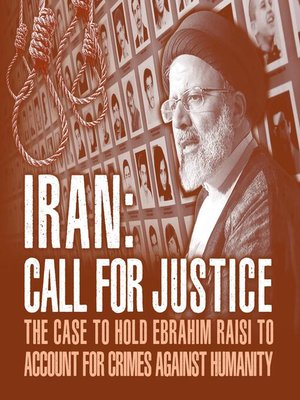 cover image of IRAN; Call for Justice
